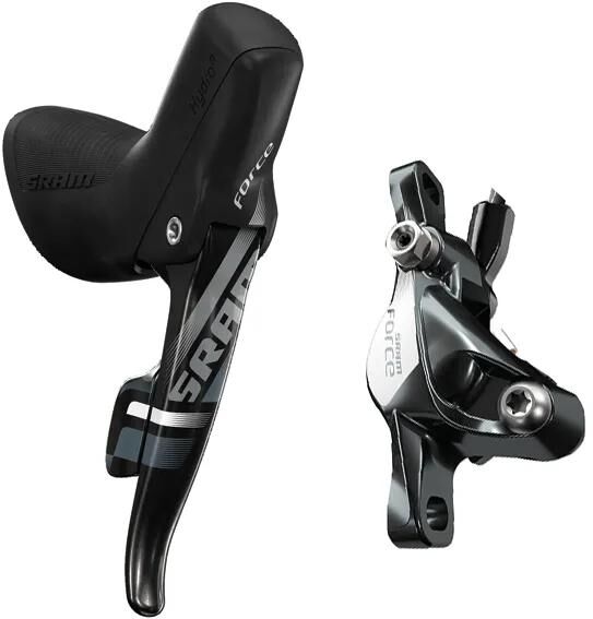 Sram Disc Br. Pour.22 CX1 Hydr.11-Sp à droite 1800 mm
