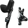 Sram Disc Br. Pour.22 CX1 Hydr.11-Sp à droite 950 mm