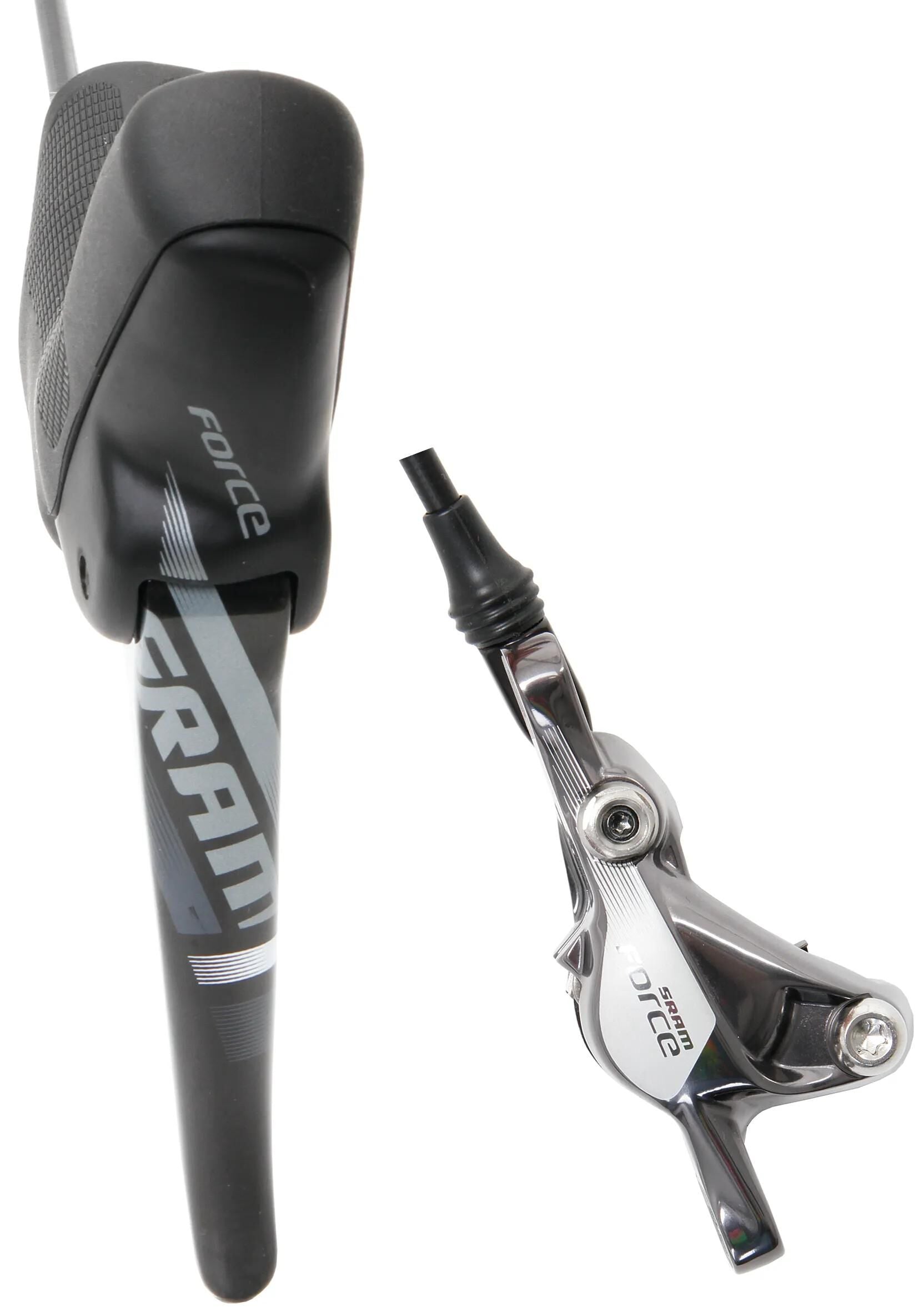 Sram Disc Br. Pour.22 CX1 Hydr.2-Sp gauche 950 mm