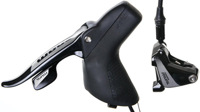 Sram Disc Br. Riv.22 Riv.1 Support plat de 1800 mm 2-S-SP