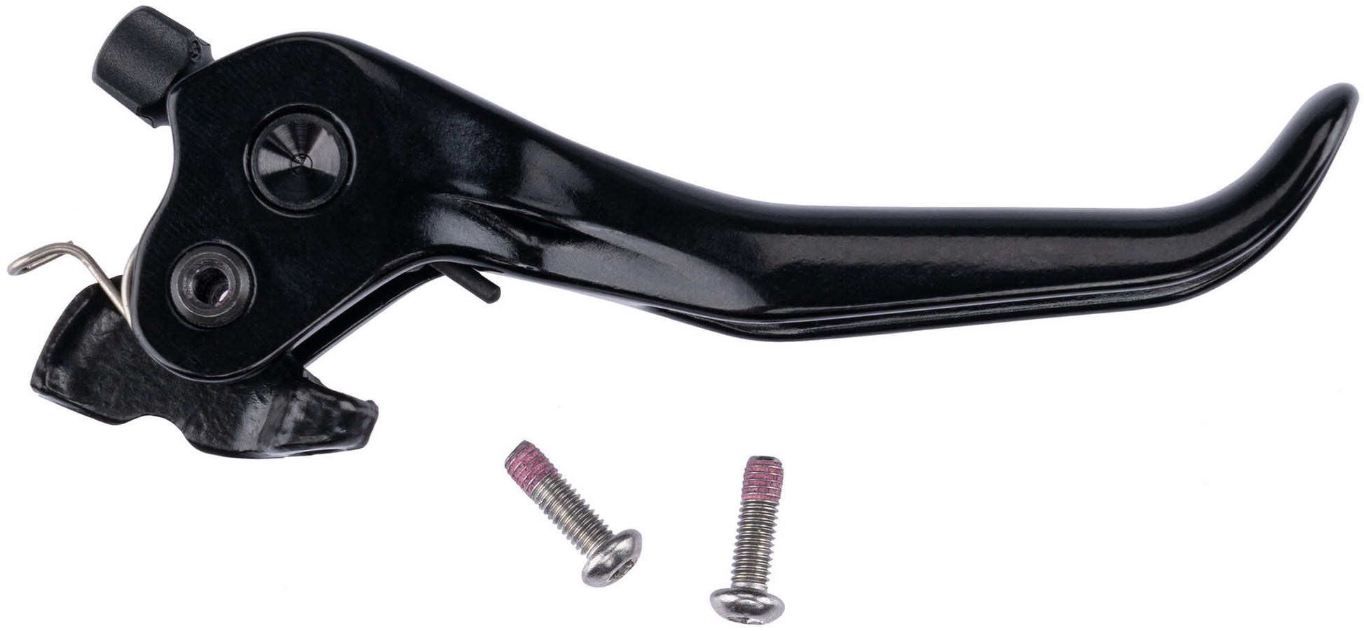 Levier de frein Sram argent alu incl. attacher.