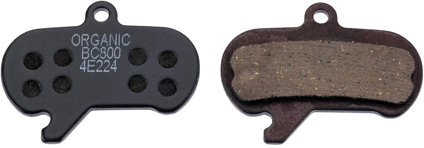 SRAM Disc Freed Pad Organic 20 paires