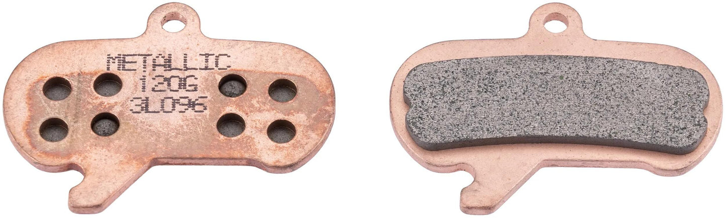 Plaquettes de frein à disque Sram plaquette de frein à disque métal fritté 20 paires