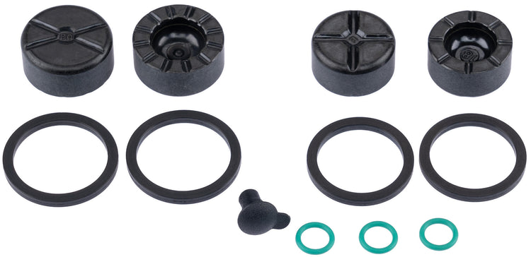 Kit de piston sram maven bronze en argent ultime