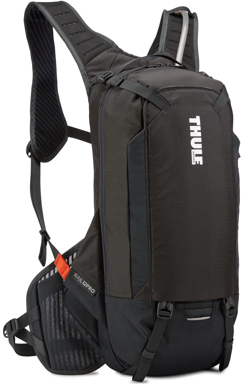 Thule hydr.backpack rail 12l noir