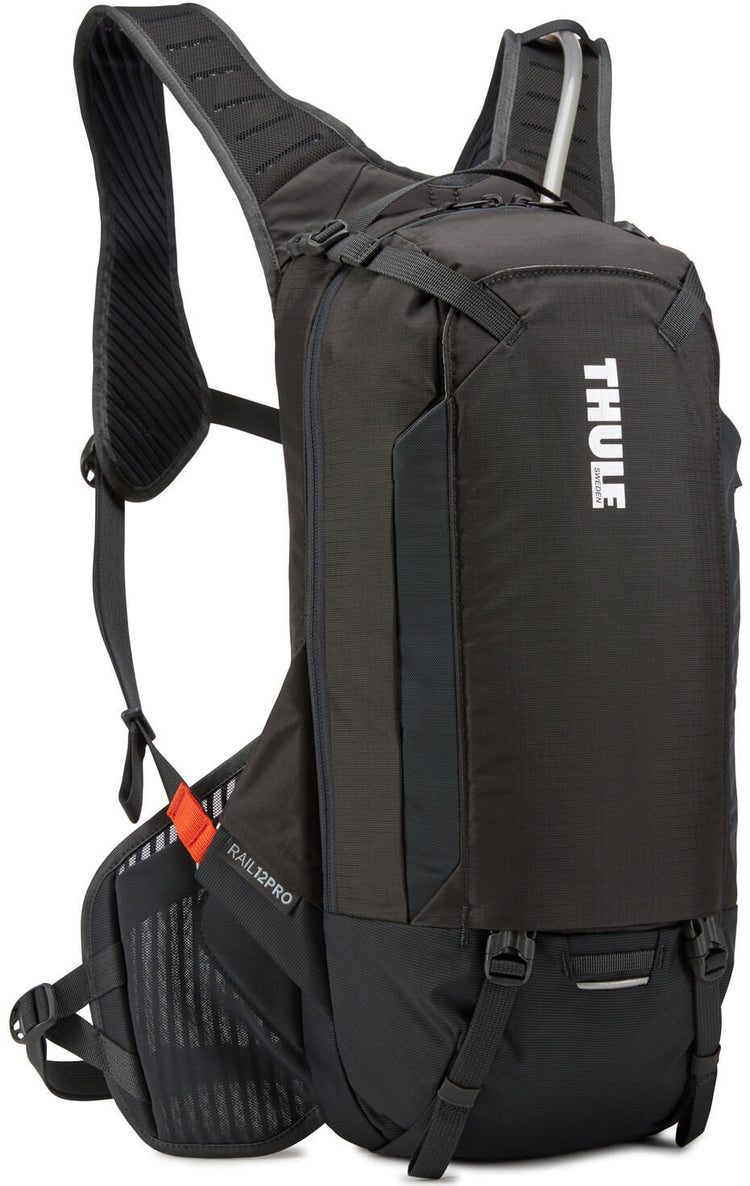Thule hydr.backpack rail 12l noir