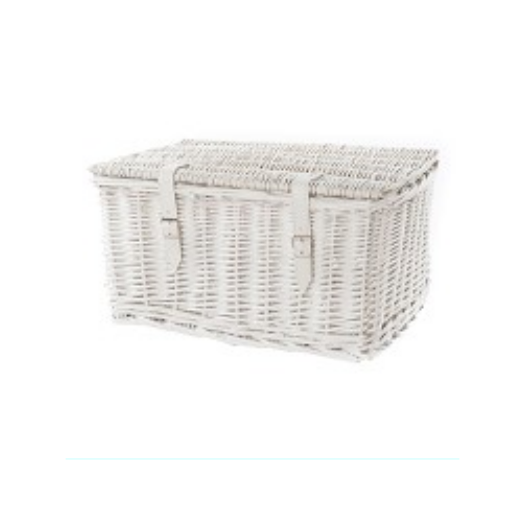FB1701A Panier blanc Medium 48x36x26