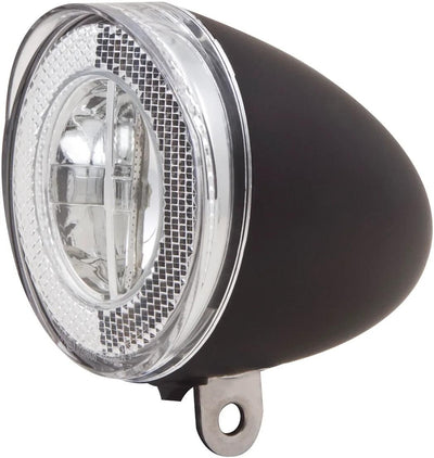 Spanninga phare led swingo 20 xdoc feu avant led swingo xdo noir