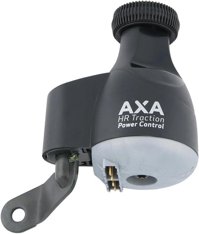 Axa dynamo hr-traction power control dynamo hr-traction droite noir vrac