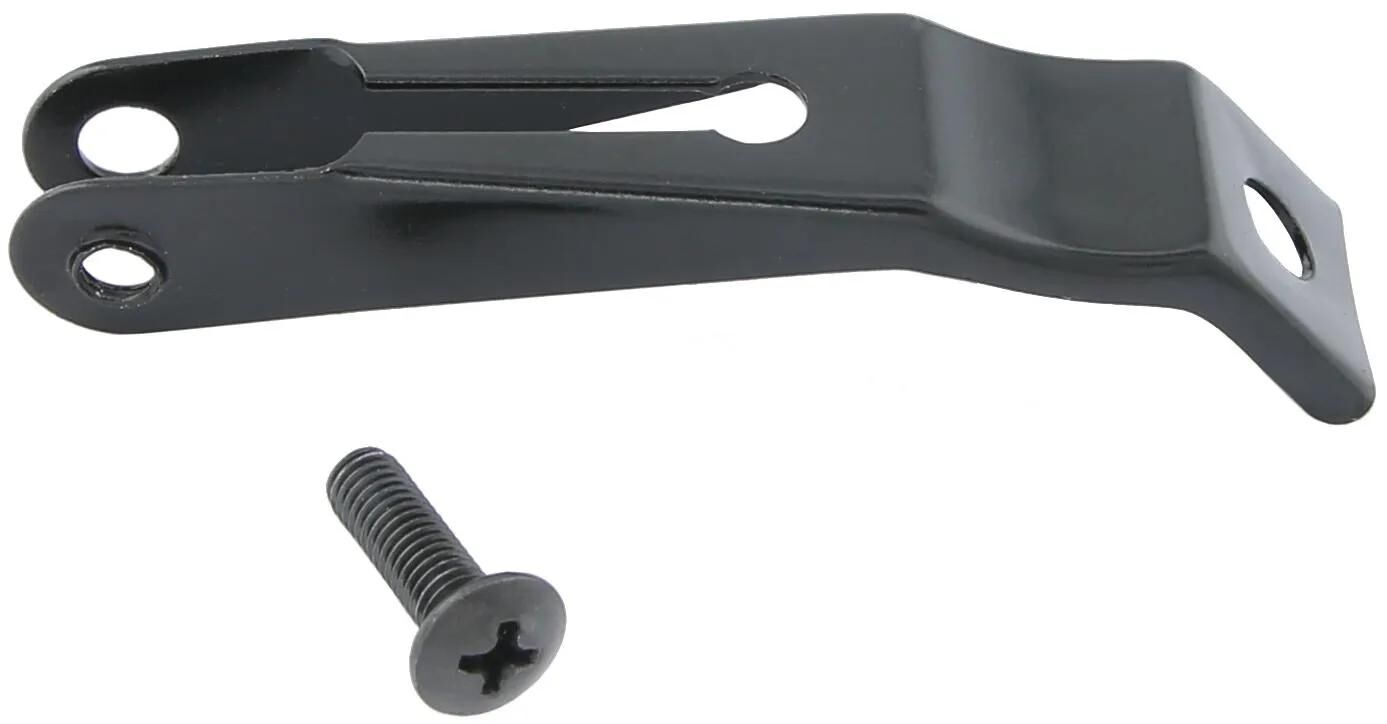 Lampe Hook Mini Snep Black