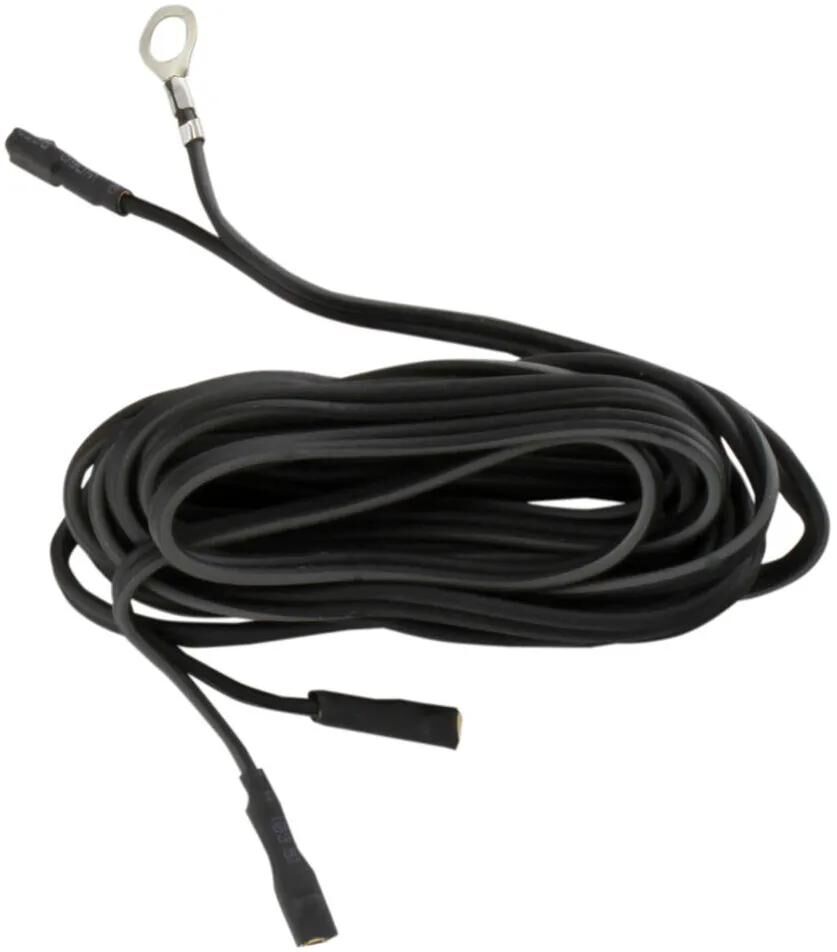 M-Wave Double Dynamo Cable 2200 mm enroulé