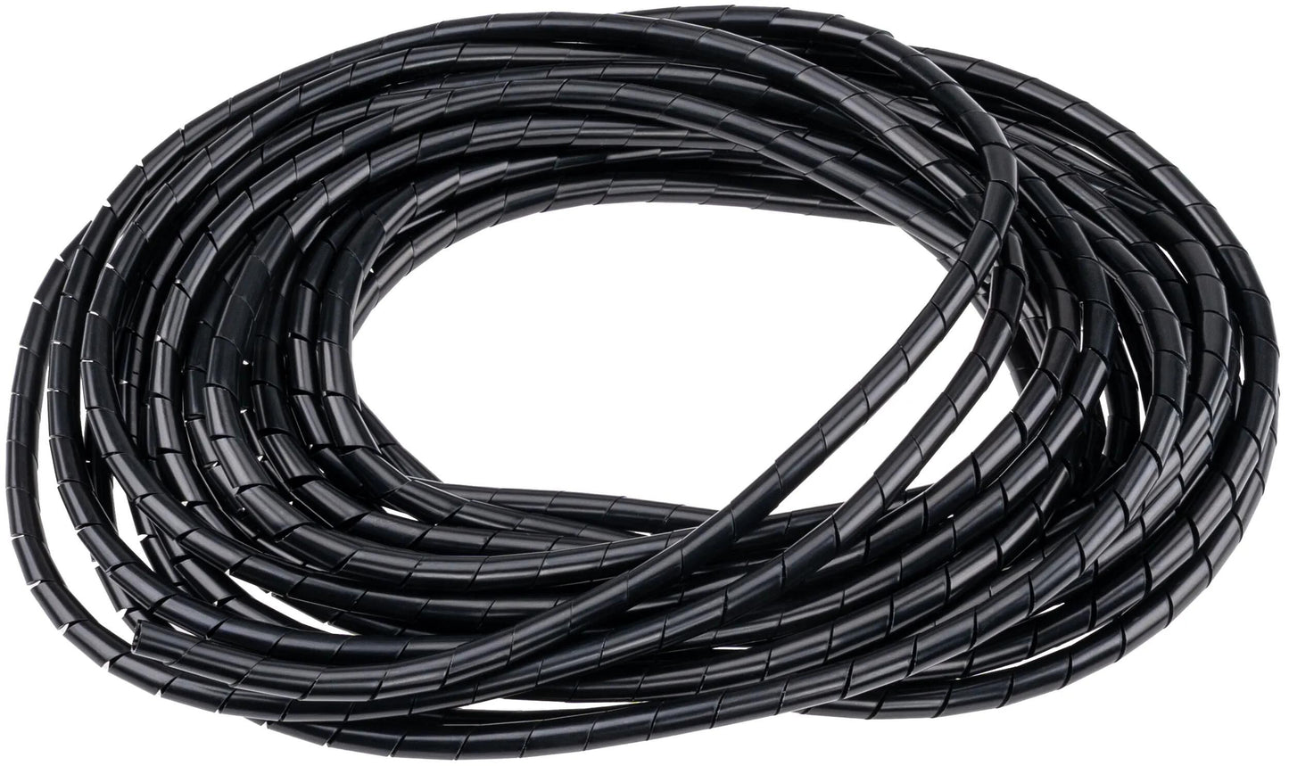 Contec bundle spiral wrap.it ct spiral wrap.it 8 mm rouleau de 10 m noir