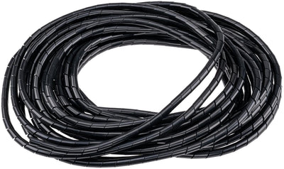 Contec bundle spiral wrap.it ct spiral wrap.it 8 mm rouleau de 10 m noir