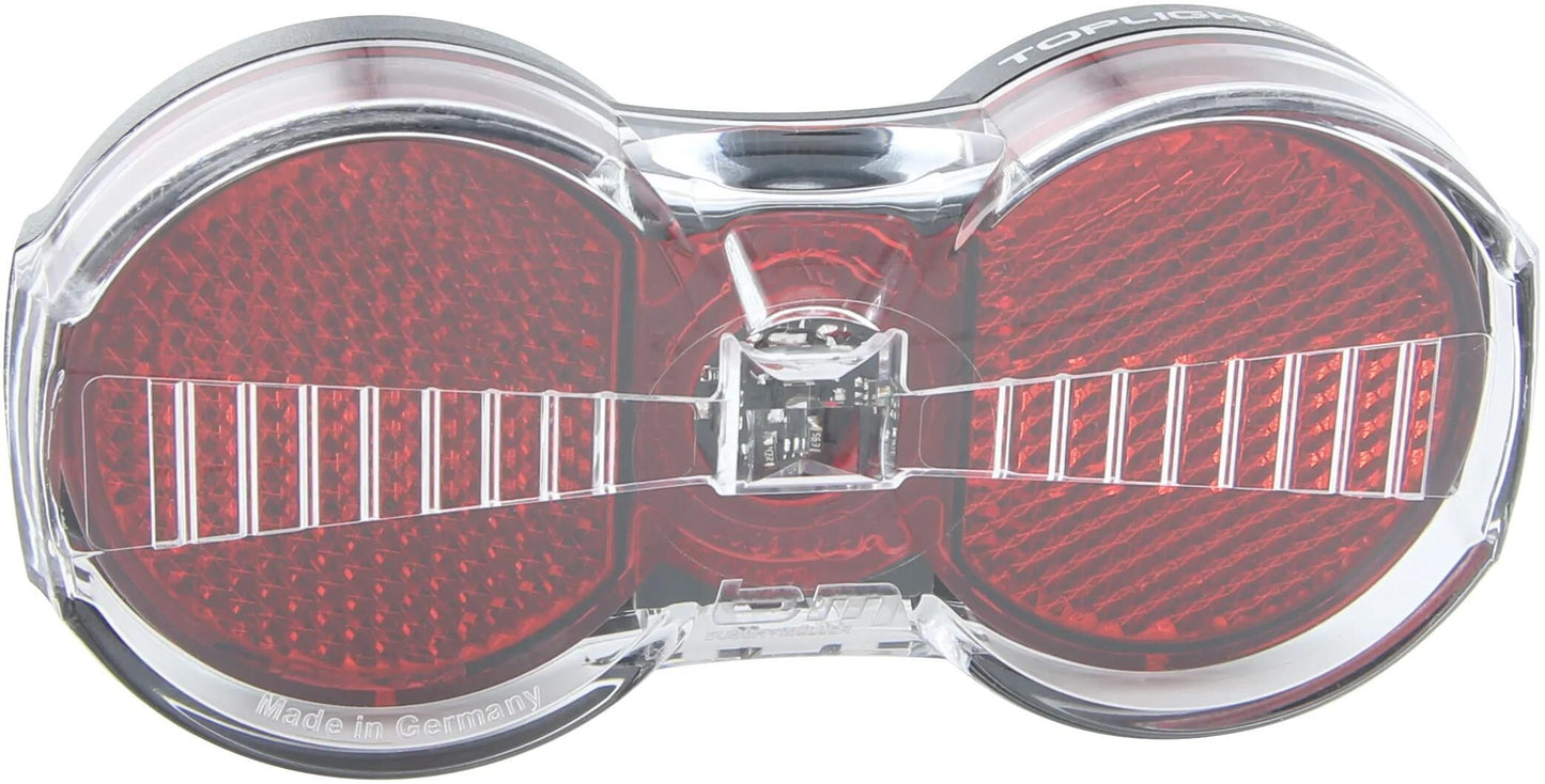 Busch+muller flat s rear light (excl. batteries) 50-80 mm