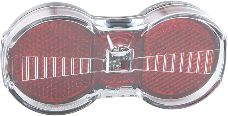 Busch+muller flat s rear light (excl. batteries) 50-80 mm