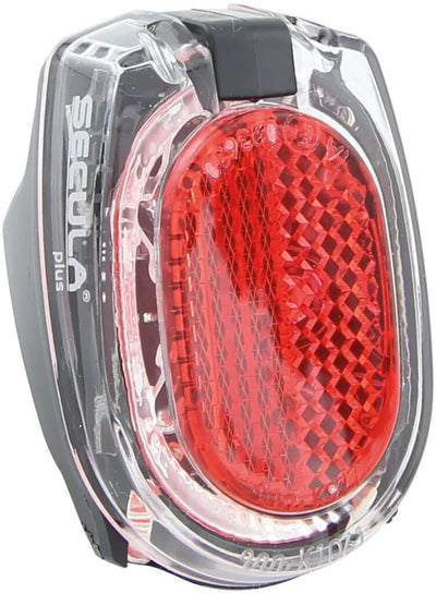 Busch Muller Secula plus feux arrière Dynamo Black