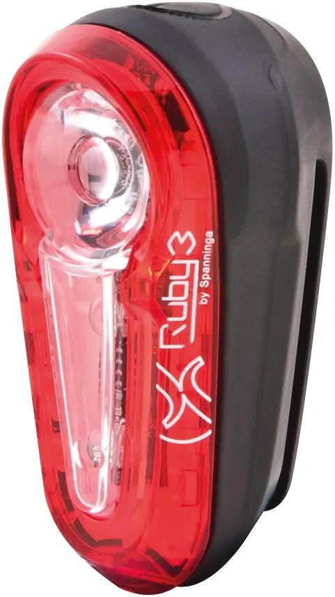 Feu arrière Spanninga Ruby 3 batterie tige de selle