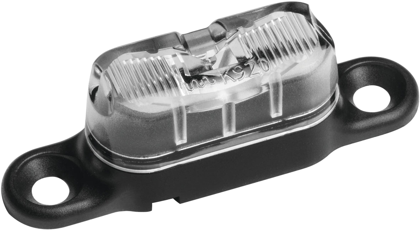 Busch + Müller LED ARRIÈRE LEAU B M LIGNE DE TOPLIGHT