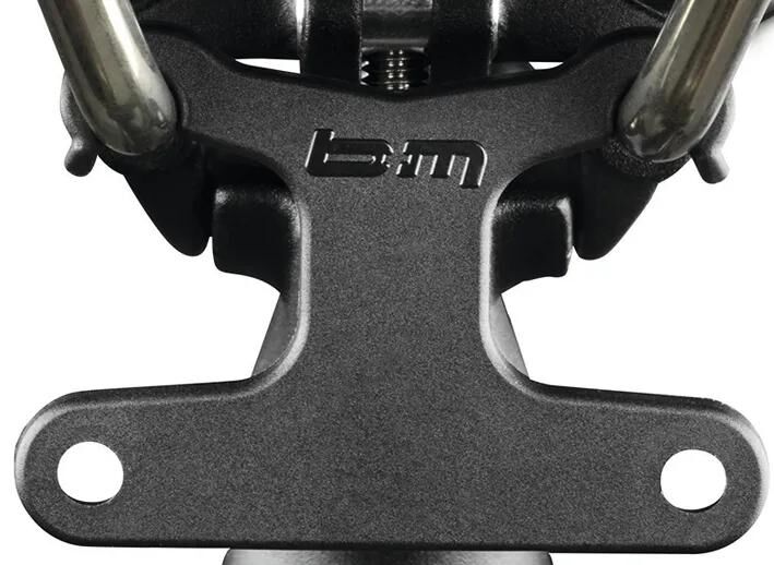 Busch Muller Arrière Porte-lumière pour la selle 427shka