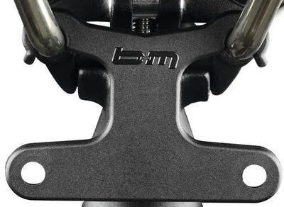 Busch Muller Arrière Porte-lumière pour la selle 427shka
