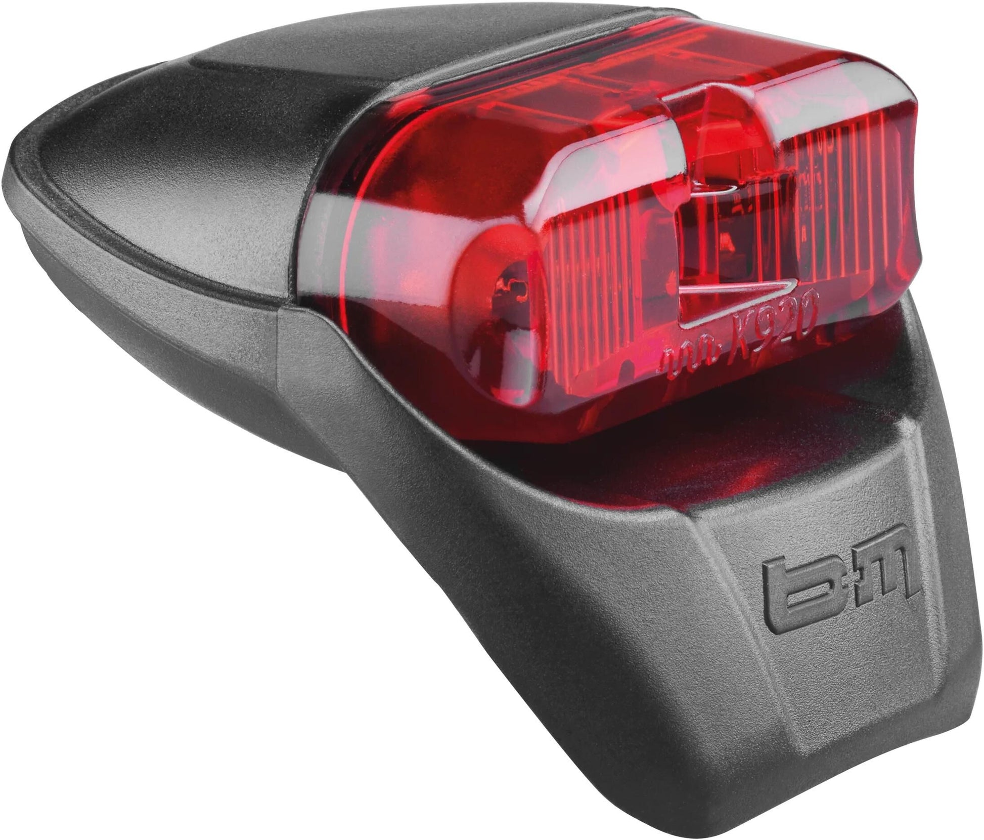 Busch + Müller LED ARRIÈRE LEAU B M FENDER AT.BLACK