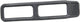 Busch + Müller Strap B M F.Rear Light Ixxi Rubber