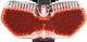 Busch + Muller Toplight Toplight de batterie de feux arrière 50 80 mm