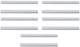 Fasi a parlé le réflecteur Sticklinge 10pcs.