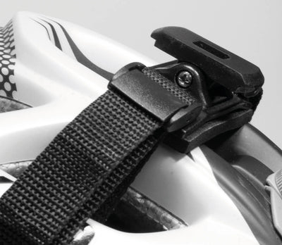 Trelock support de phare zl 560 fr.light support zl 560 support de casque