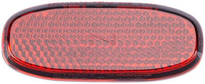 Busch + Müller Reflector arrière B M 312Z43PB Rouge
