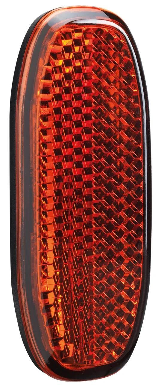 Busch + Müller Reflector B M 312ZB0PB rouge
