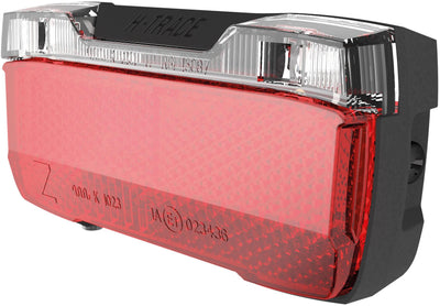 Herrmans Feu arrière LED h-trace batterie bat.LED feu arrière herrm. h-trace bat.carrier