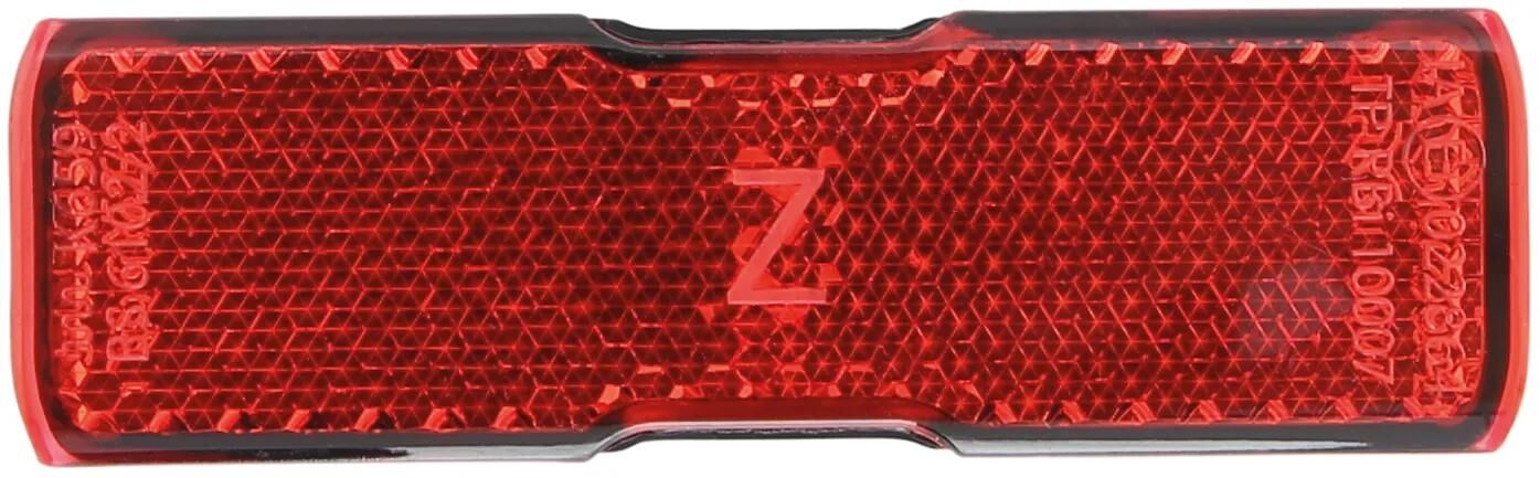 Busch Muller Reflector à bagages rouges 50 mm