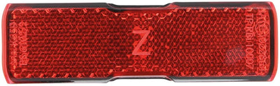 Busch Muller Reflector à bagages rouges 50 mm