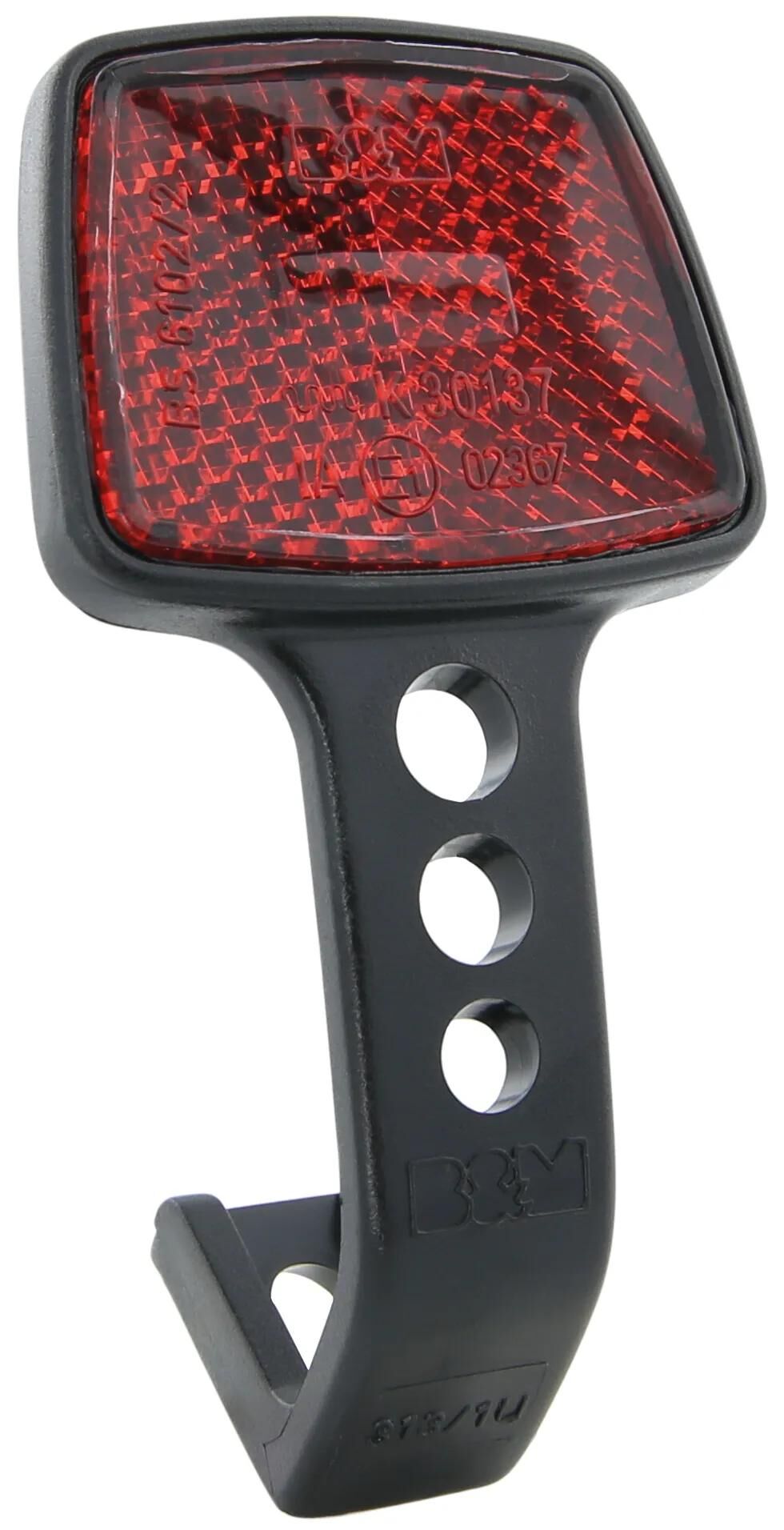 Busch + Müller B M Réflecteur arrière F.MTB Small 313 1U