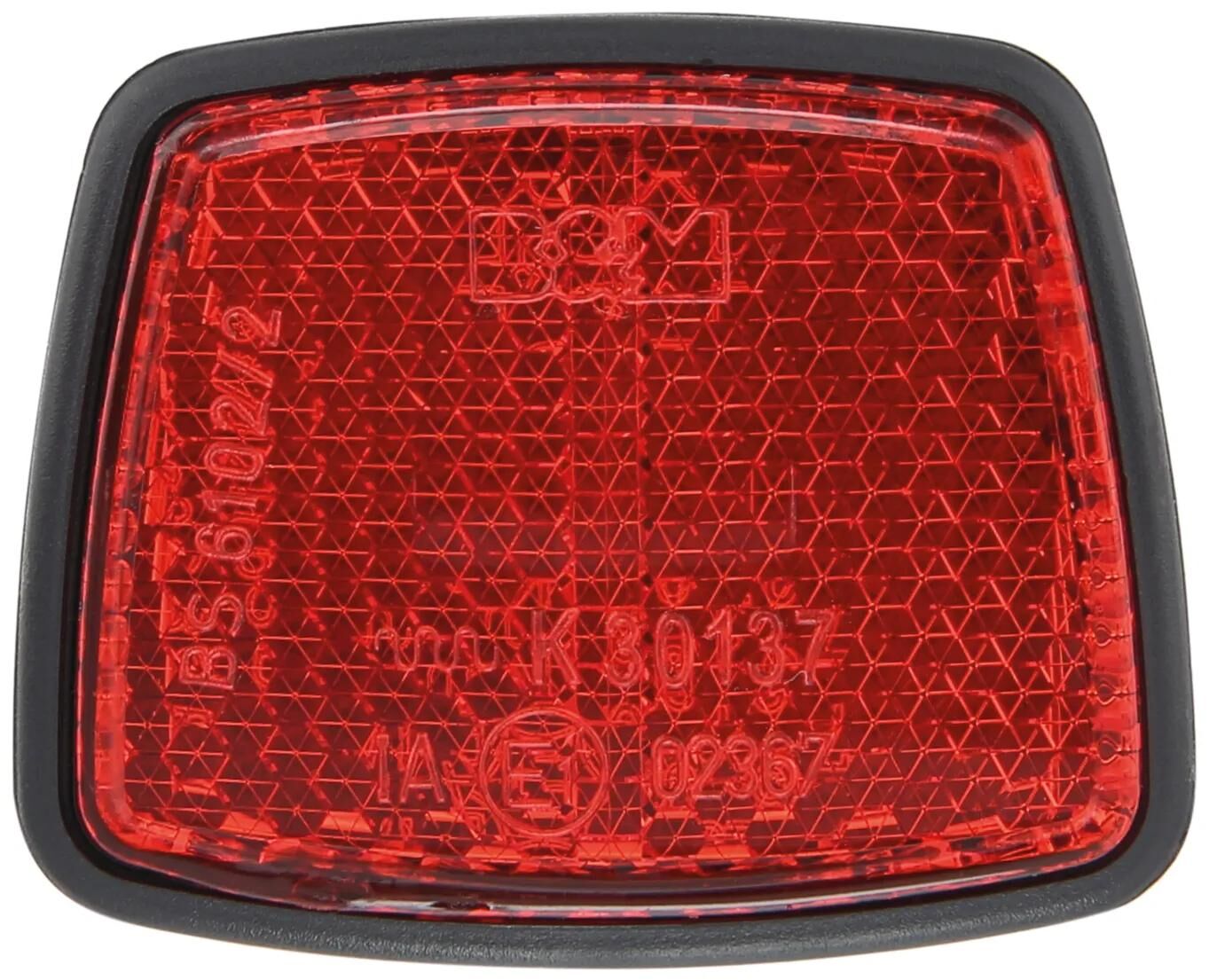 Réflecteur diable éclaboussure