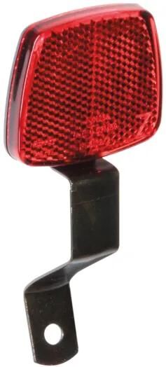 BUSCH + Müller Reflector arrière B M 31371ZF RED W.Metal Brac.