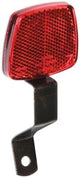 BUSCH + Müller Reflector arrière B M 31371ZF RED W.Metal Brac.