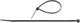 Consec CT Cable Ties Tie.it 3,6 x 180 mm