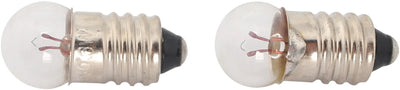 Ampoule Contec ampoule ct ampoule 6v 0,6w emballage de 2 pièces