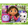 Ravensburger - Gabby's Dollhouse Puzzle 4in1