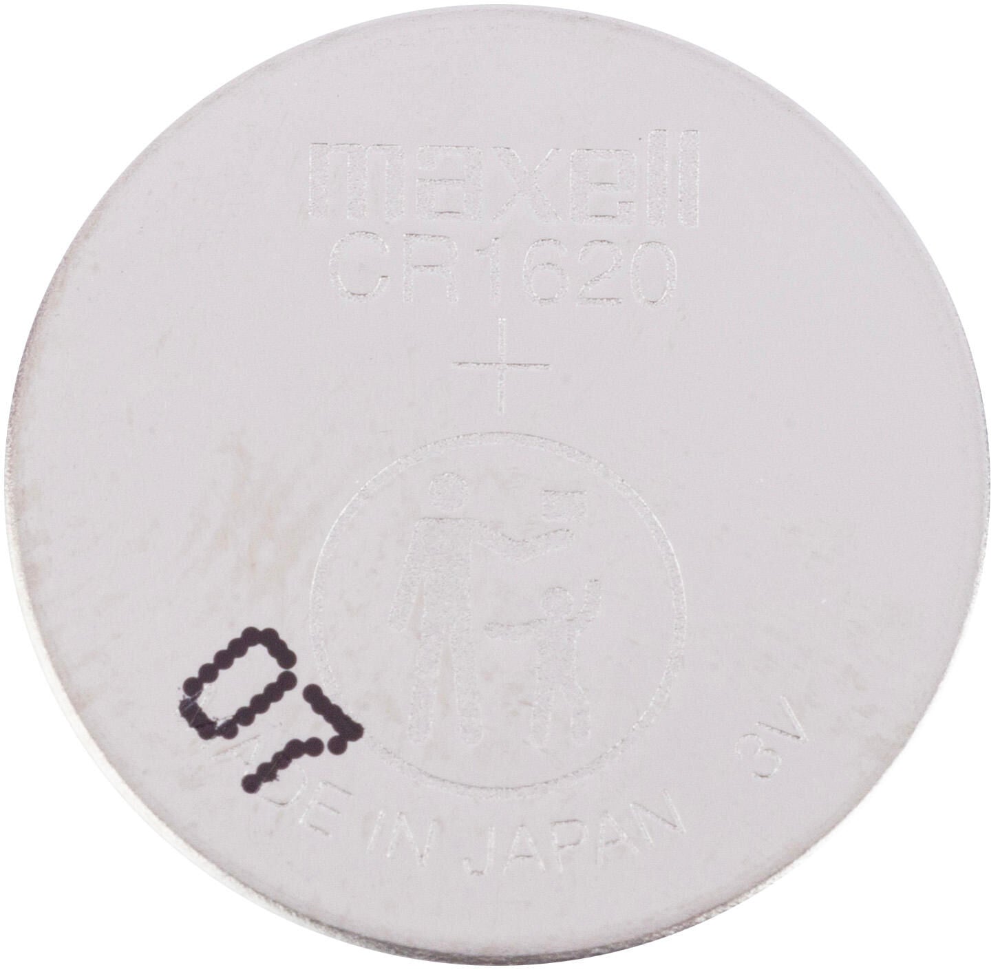 Pile bouton Maxell pile bouton cr1620