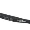 Barre plate de direction ergotec 31,8x680 mm noir