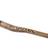 Ergotec Bar Riser Bar 31,8 mm Lev.6 + or noir
