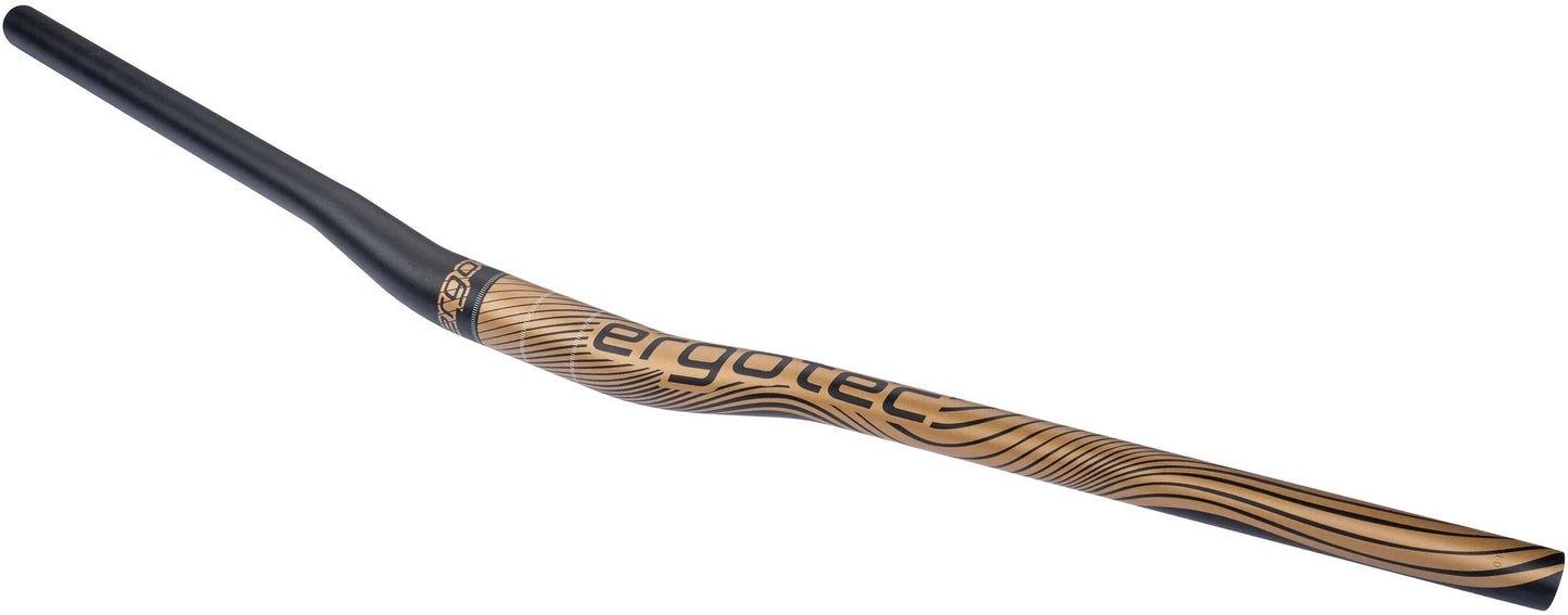 Ergotec Bar Riser Bar 31,8 mm Lev.6 + or noir