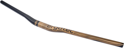 Ergotec Bar Riser Bar 31,8 mm Lev.6 + or noir