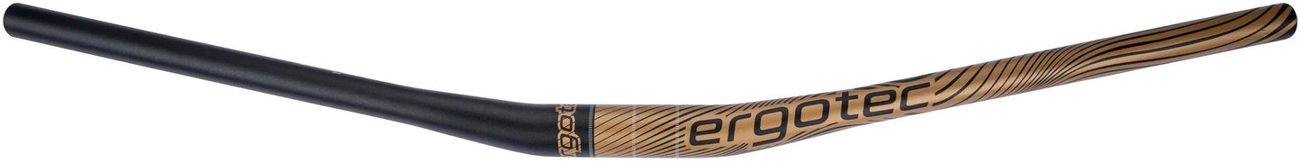 Ergotec Bar Riser Bar 31,8 mm Lev.6 + or noir