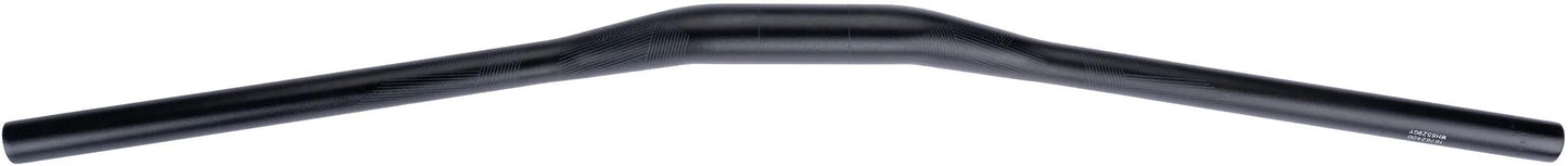 Barre à baisse de barre Ergotec Bar 31,8 mm Lev.6 + noir