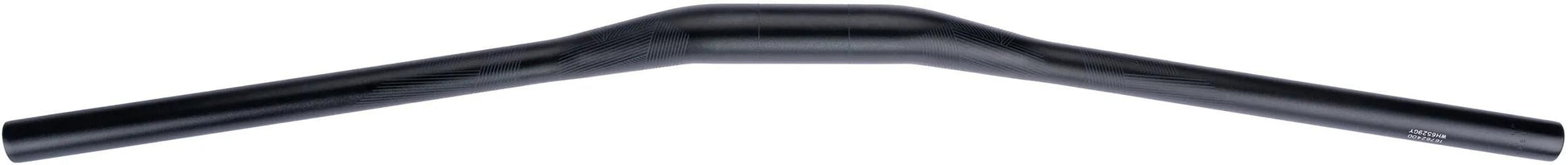 Barre à baisse de barre Ergotec Bar 31,8 mm Lev.6 + noir