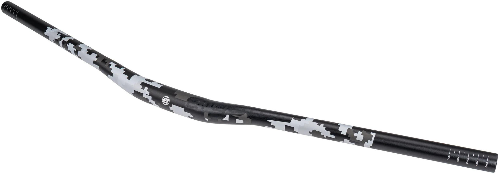 Ergotec barre montante 30 31,8 x 800 mm guidon édition pixel